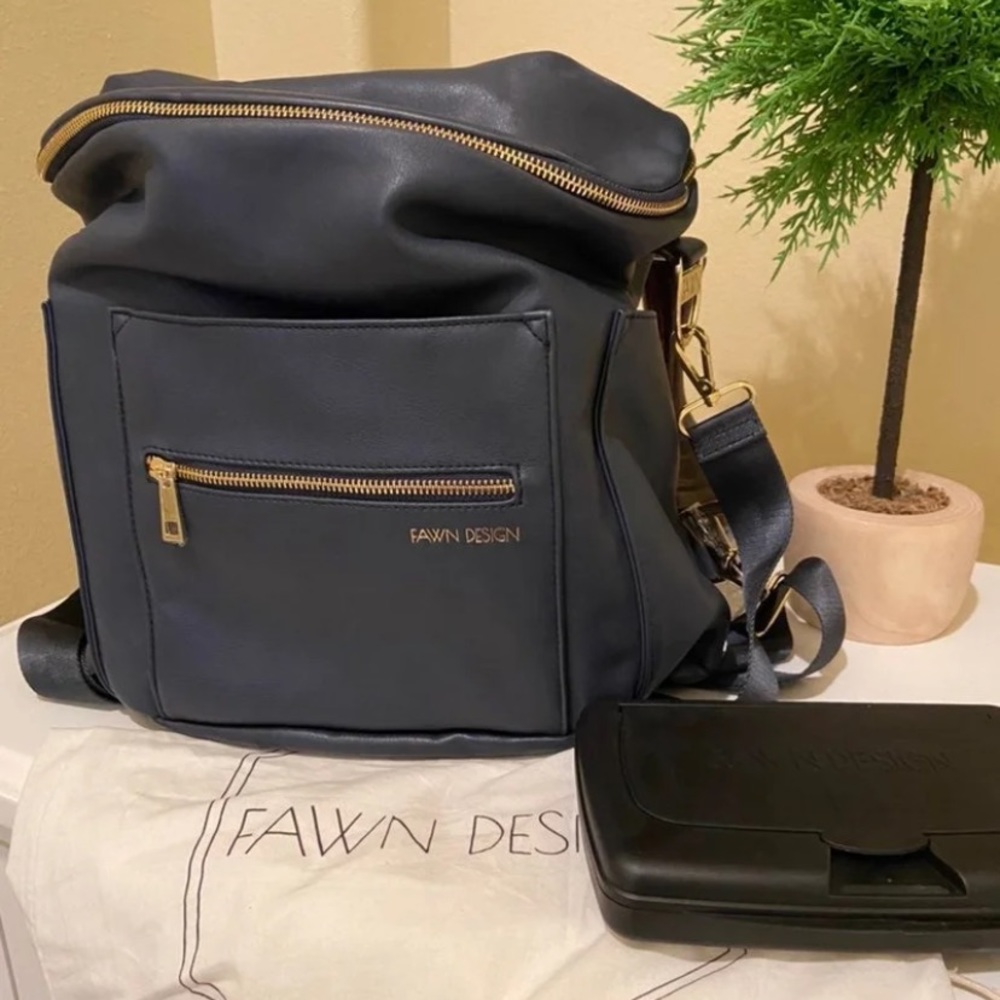 Fawn Design Diaper Bag